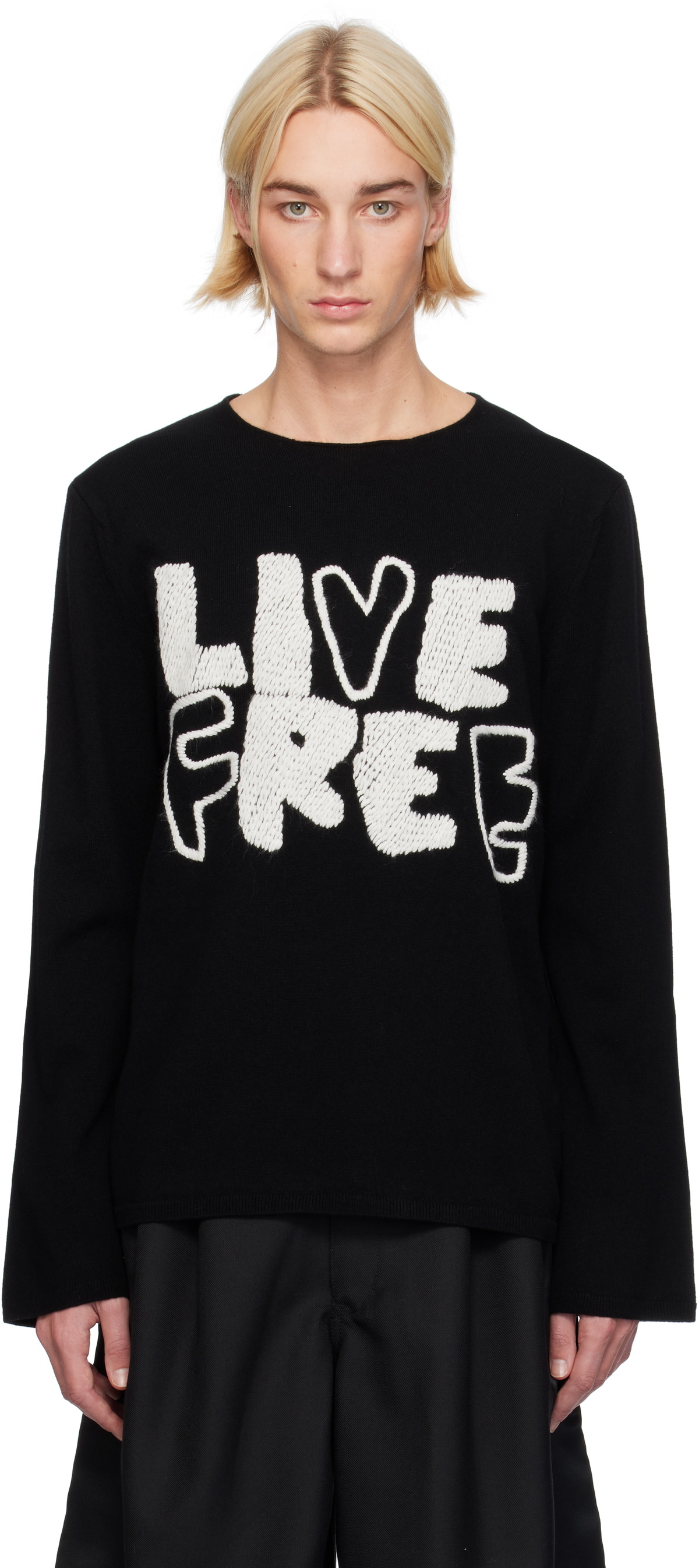 Comme des Garçons Shirt Black 