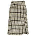 Heresy Women's Steady Skirt in Check