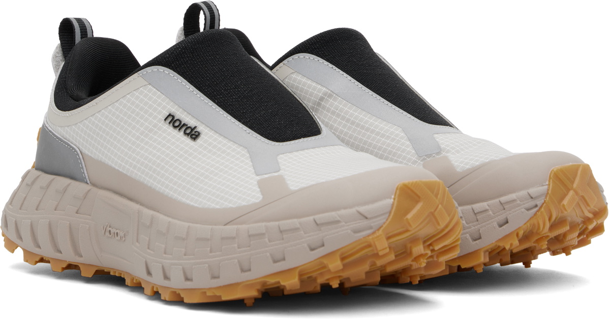 Norda Gray 003 Sneakers