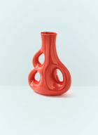 POLSPOTTEN Three Ears Vase