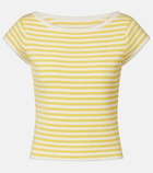 Posse Millie striped top