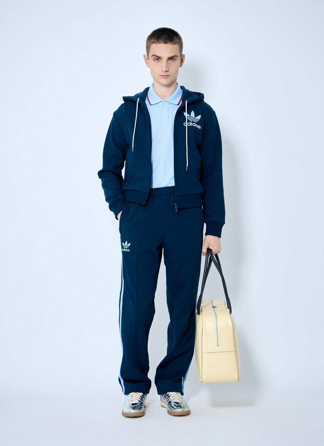 adidas by Wales Bonner Logo Motif Track Pants