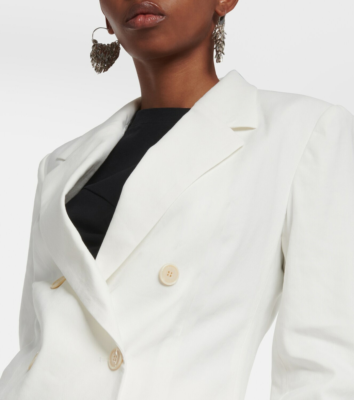 ISABEL MARANT boxy blazer