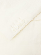 Saman Amel - Linen Suit Jacket - Neutrals