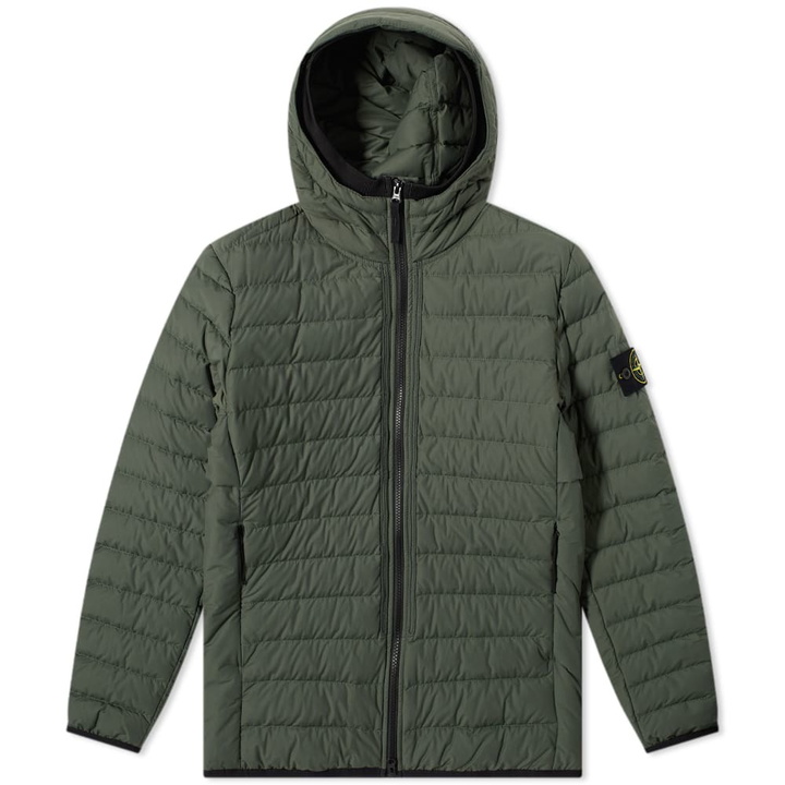 Photo: Stone Island Lightweight Primaloft Puffa Jacket