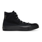 Converse Black Gore-Tex® Utility Chuck 70 High Sneakers