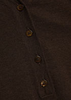 Joseph Gillies Cashmere top Brown
