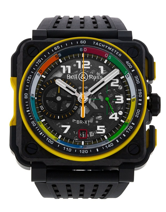 Photo: Bell and Ross BR-X1 BR-X1 RS17