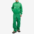 Nike Men's x OFF-WHITE Mc Track Jacket in Kelly Green