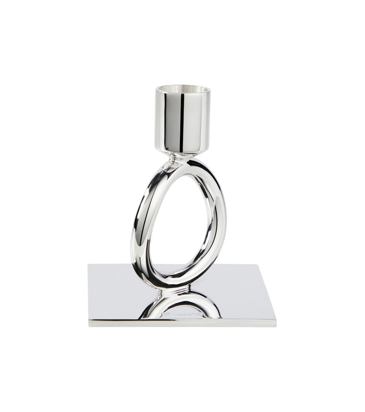 Photo: Christofle Vertigo candle holder by Andrée Putman