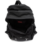 Valentino Black Valentino Garavani Bounce Backpack
