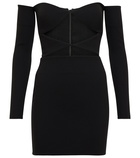 Alex Perry Cutout minidress