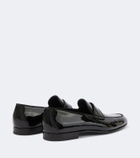 Magnanni Jasper II patent leather loafers