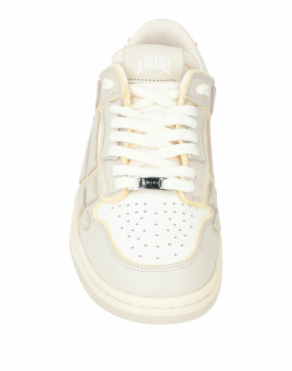 Amiri Womens Sneakers in Beige