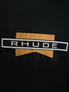 RHUDE - Hard To Be Humble Printed T-shirt