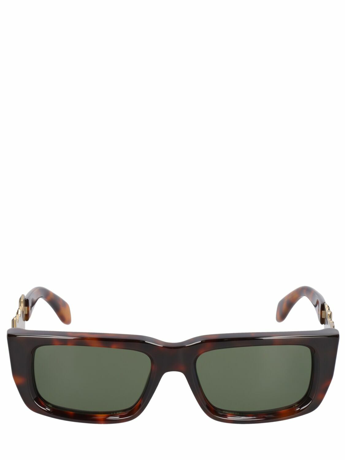 PALM ANGELS Milford Acetate Sunglasses Palm Angels