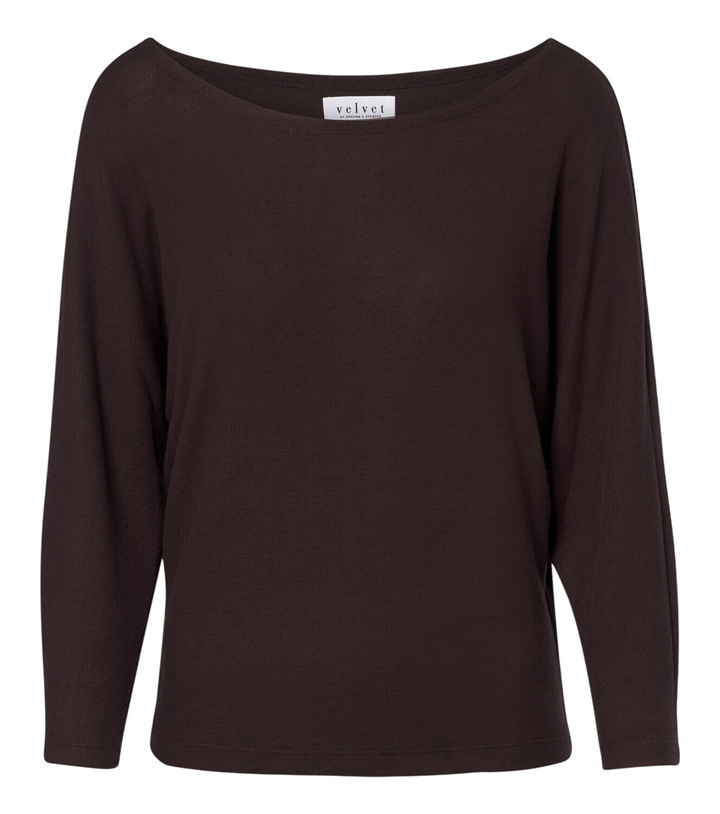 Photo: Velvet Cecilia sweater