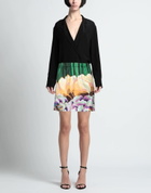 Kika Vargas Womens Mini skirt in Yellow