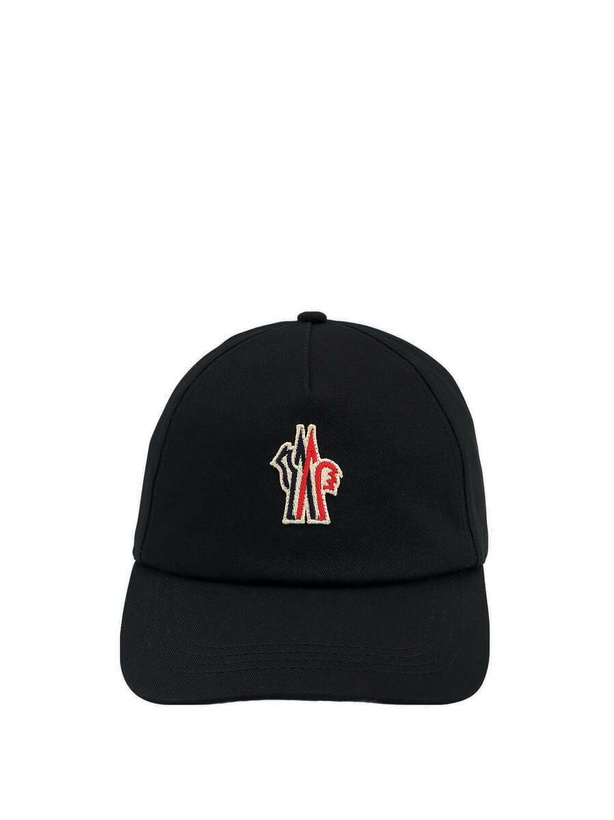 Photo: Moncler Grenoble Hat Black Mens