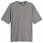 Hiking Patrol Men's T-Shirt in Grey