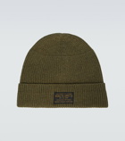 RRL - Knitted stretch-cotton watch cap