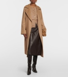 A.P.C. Marine wool cardigan