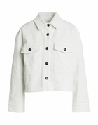 Crossley Womens Jacket in White