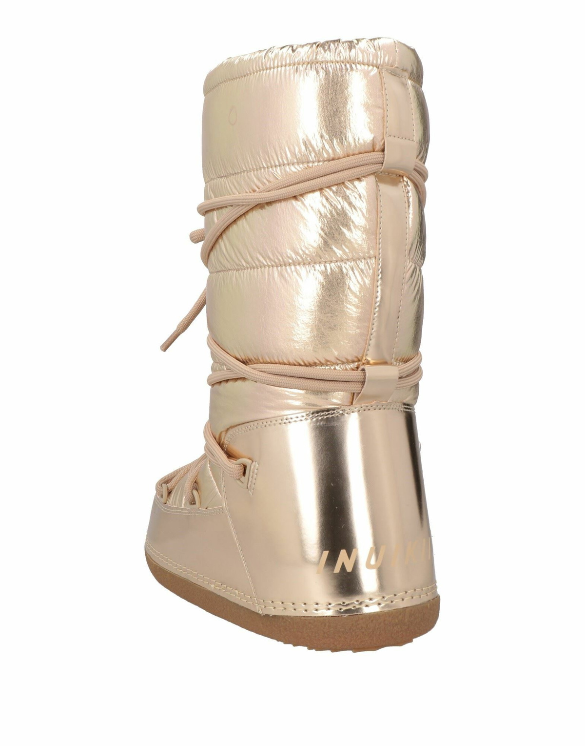 Inuikii Womens Boot in Rose gold