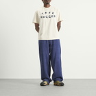 Story mfg. Men's Story mfg Grateful Tree Hugger Short Sleeve T-Shirt in Ecru