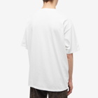 Bode Men's Tailor Shop T-Shirt in White
