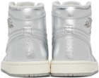 Nike Jordan Silver Air Jordan 1 High OG Sneakers