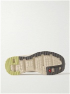 Salomon - RX Slide 3.0 Ripstop and Mesh Slip-On Sneakers - Gray