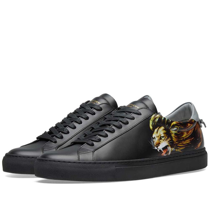 Photo: Givenchy Leo Sneaker