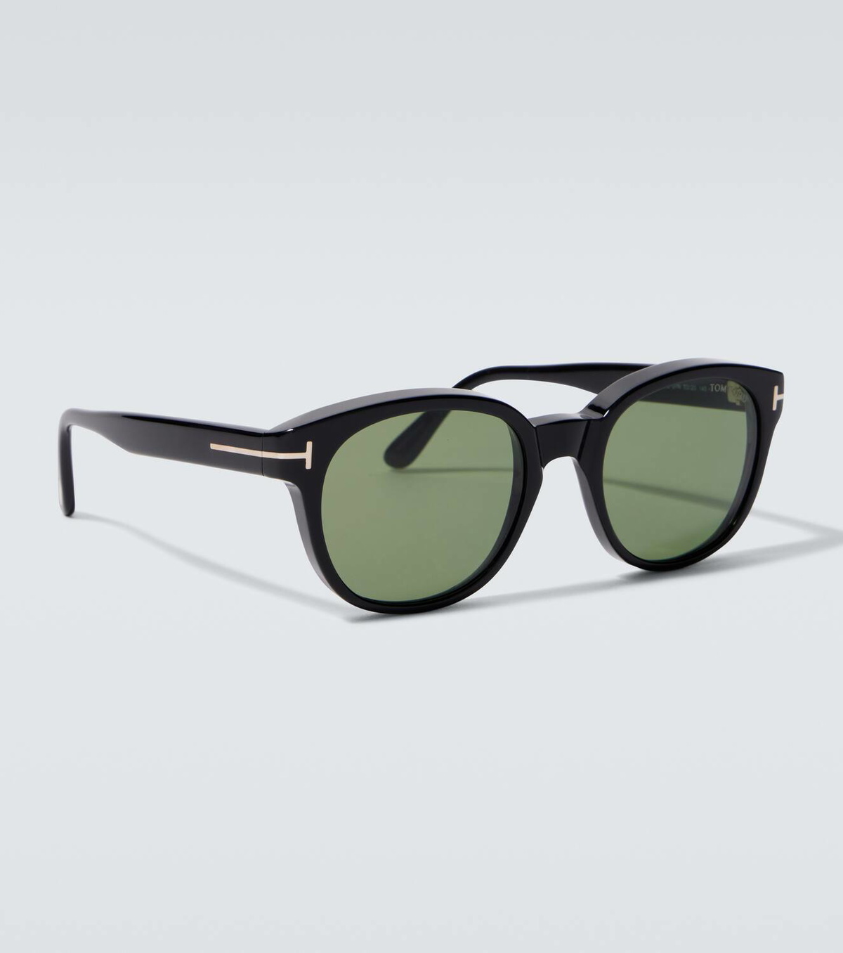 Tom Ford Mert round sunglasses
