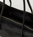 The Row Terrasse Medium leather shoulder bag