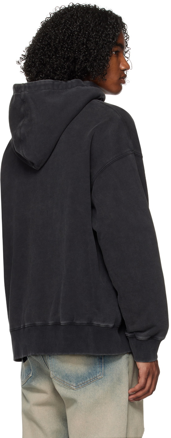 Stolen Girlfriends Club SSENSE Exclusive Black Hoodie