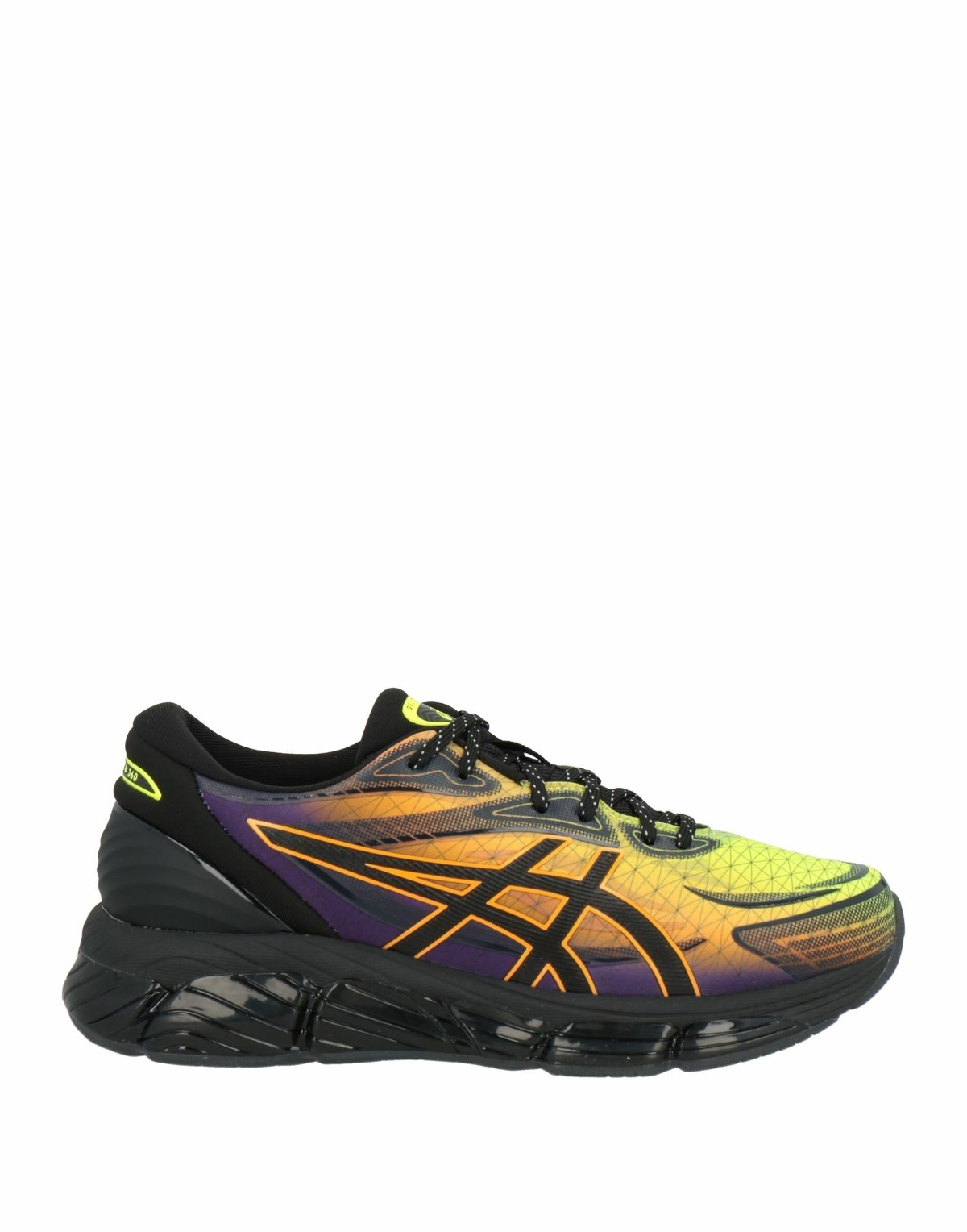 Asics Womens Sneakers in Black