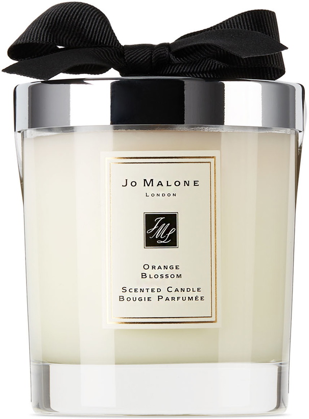 Photo: Jo Malone Orange Blossom Home Candle