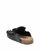 Jw Anderson Womens Mules & Clogs in Black