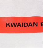 Kwaidan Editions - Logo cotton T-shirt