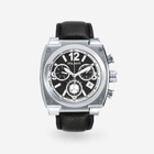 Polanti Torque Ii Chrono Chronograph Black Dial Mens Watch PLT2004LB-SBK