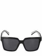 PRADA Heritage Squared Acetate Sunglasses