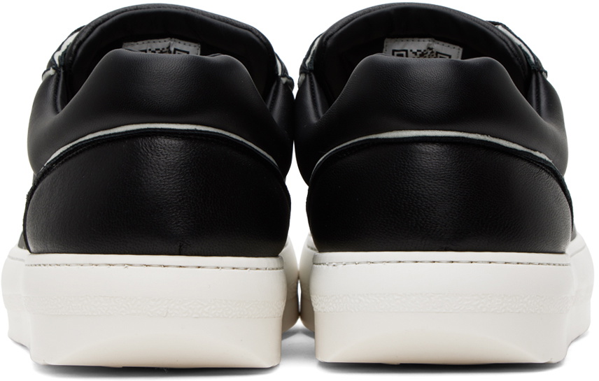 SUNNEI Black Dreamy Sneakers
