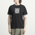 Maharishi Men's Dot Temple T-Shirt in Black