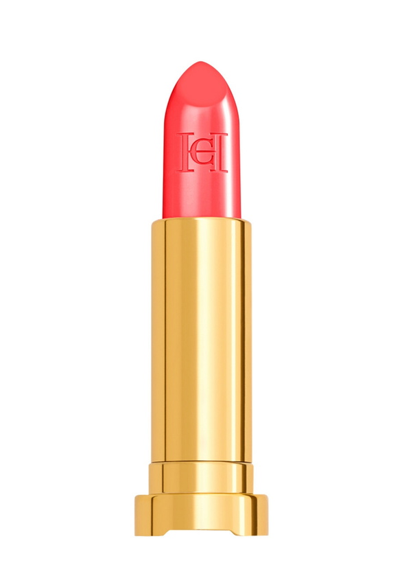Photo: Carolina Herrera The Lipstick Satin - 371 Burning Rose