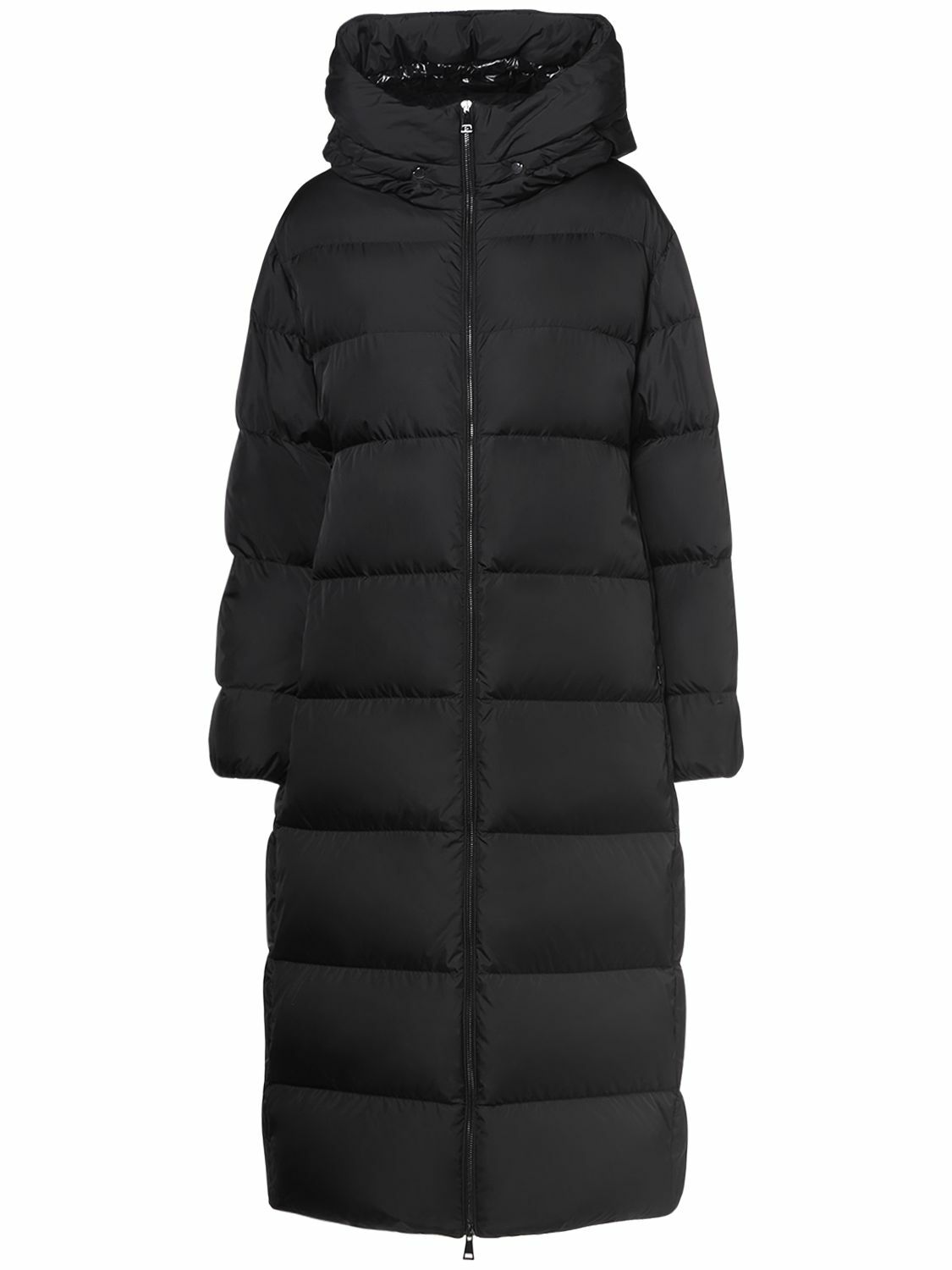 ★【MONCLER(モンクレール)】Bondree ★ロングダウンコート MONCLER - Bondree Nylon Long Down Jacket Moncler