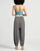 Simone Rocha Womens Pants in Grey