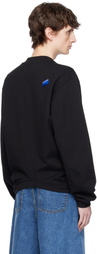 ADER error Black Product. 33 Sweatshirt