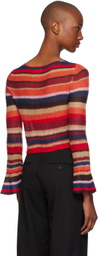 Staud Multicolor Parker Sweater