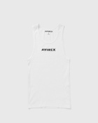 AVIREX 2 PACK RIB TANK TOP